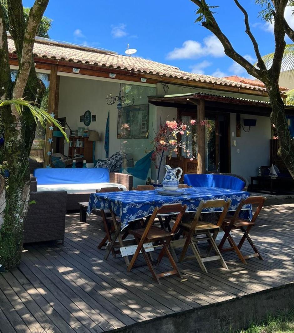 La Em Casa - Guest House Barra Grande  Exterior photo